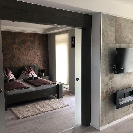 A-765 Apartman St. Gotthard Exterior foto