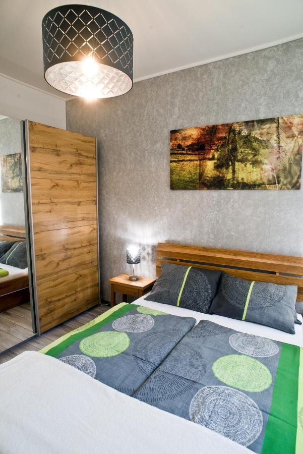 A-765 Apartman St. Gotthard Exterior foto