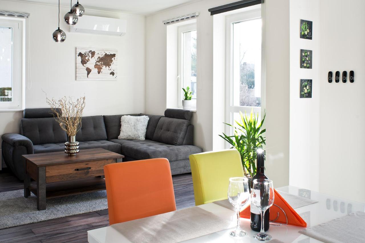 A-765 Apartman St. Gotthard Exterior foto