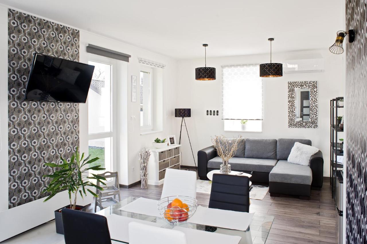 A-765 Apartman St. Gotthard Exterior foto