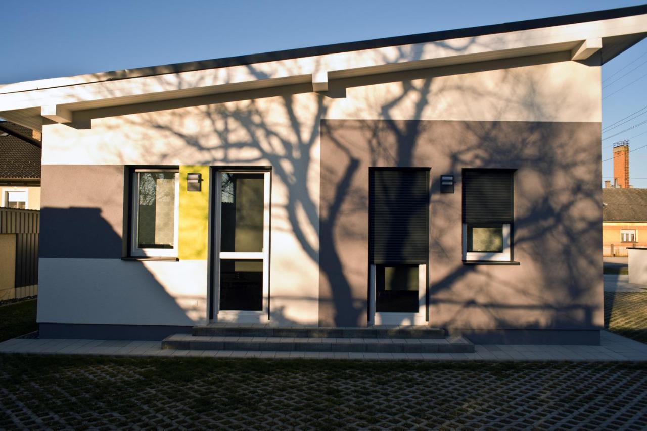 A-765 Apartman St. Gotthard Exterior foto