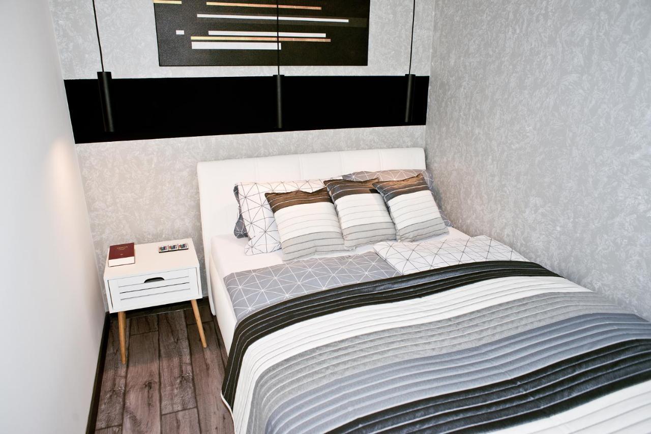 A-765 Apartman St. Gotthard Exterior foto