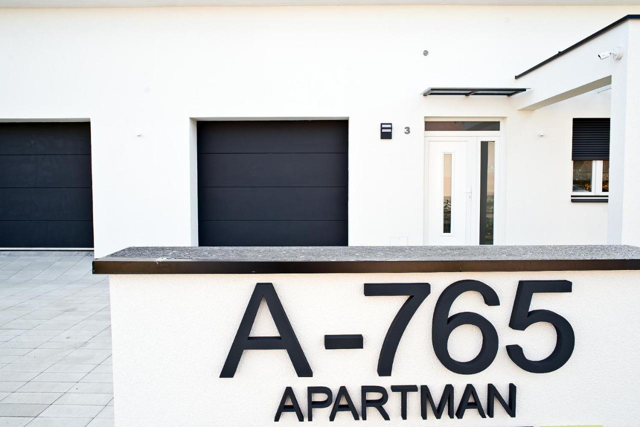 A-765 Apartman St. Gotthard Exterior foto