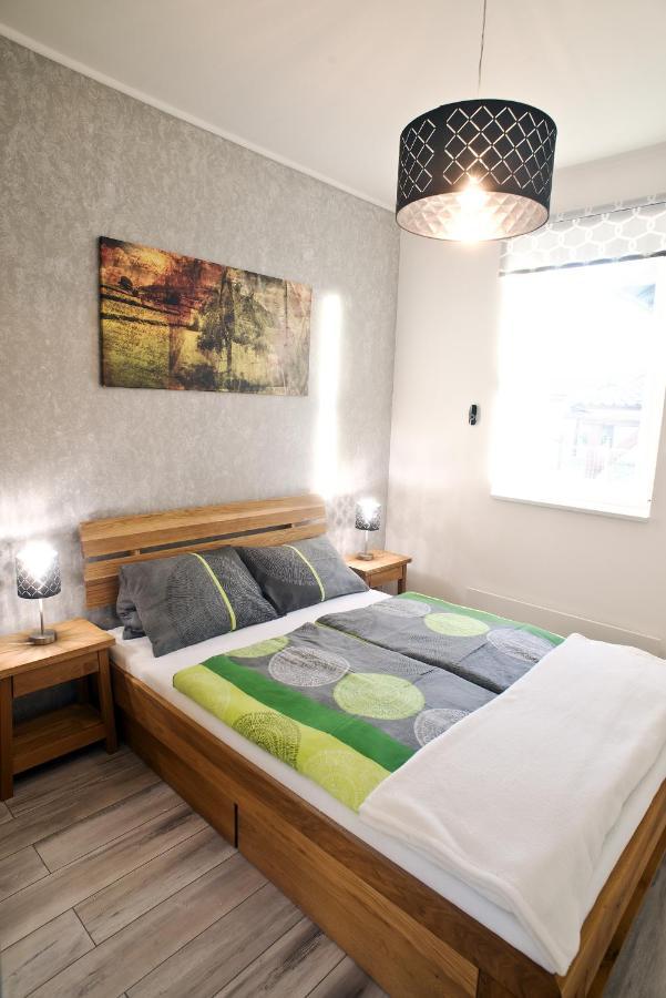A-765 Apartman St. Gotthard Exterior foto
