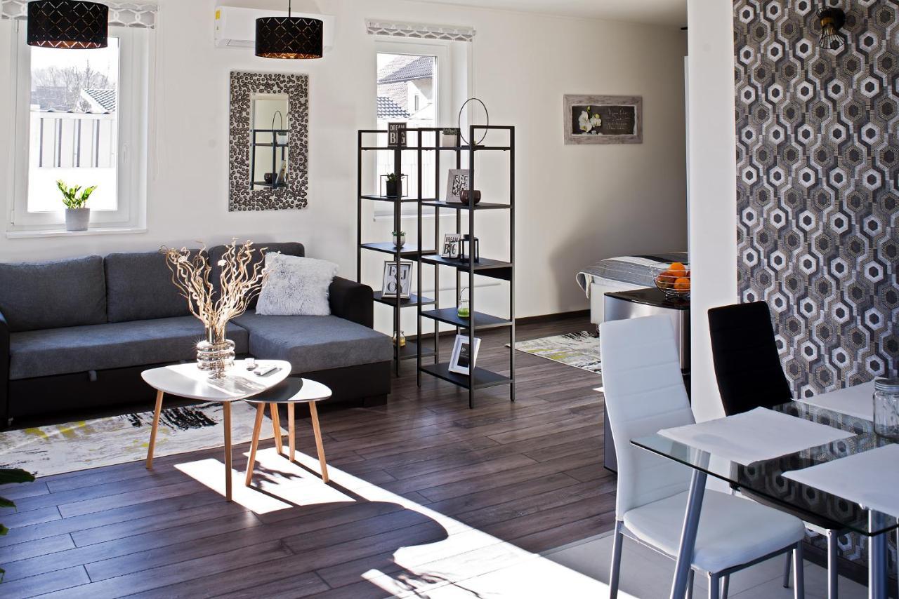 A-765 Apartman St. Gotthard Exterior foto