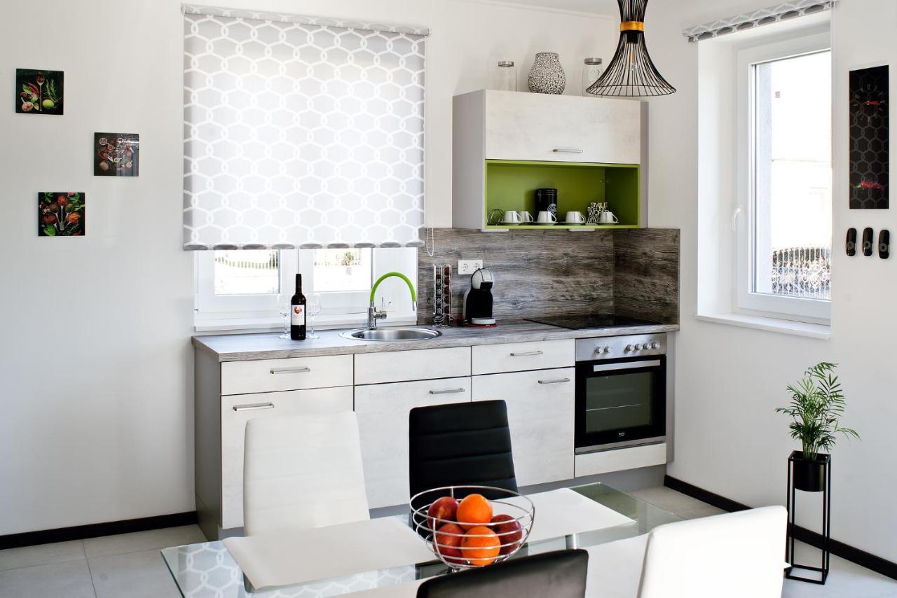 A-765 Apartman St. Gotthard Exterior foto