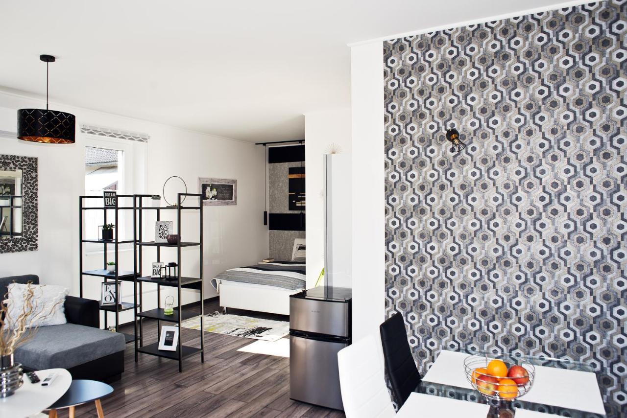 A-765 Apartman St. Gotthard Exterior foto