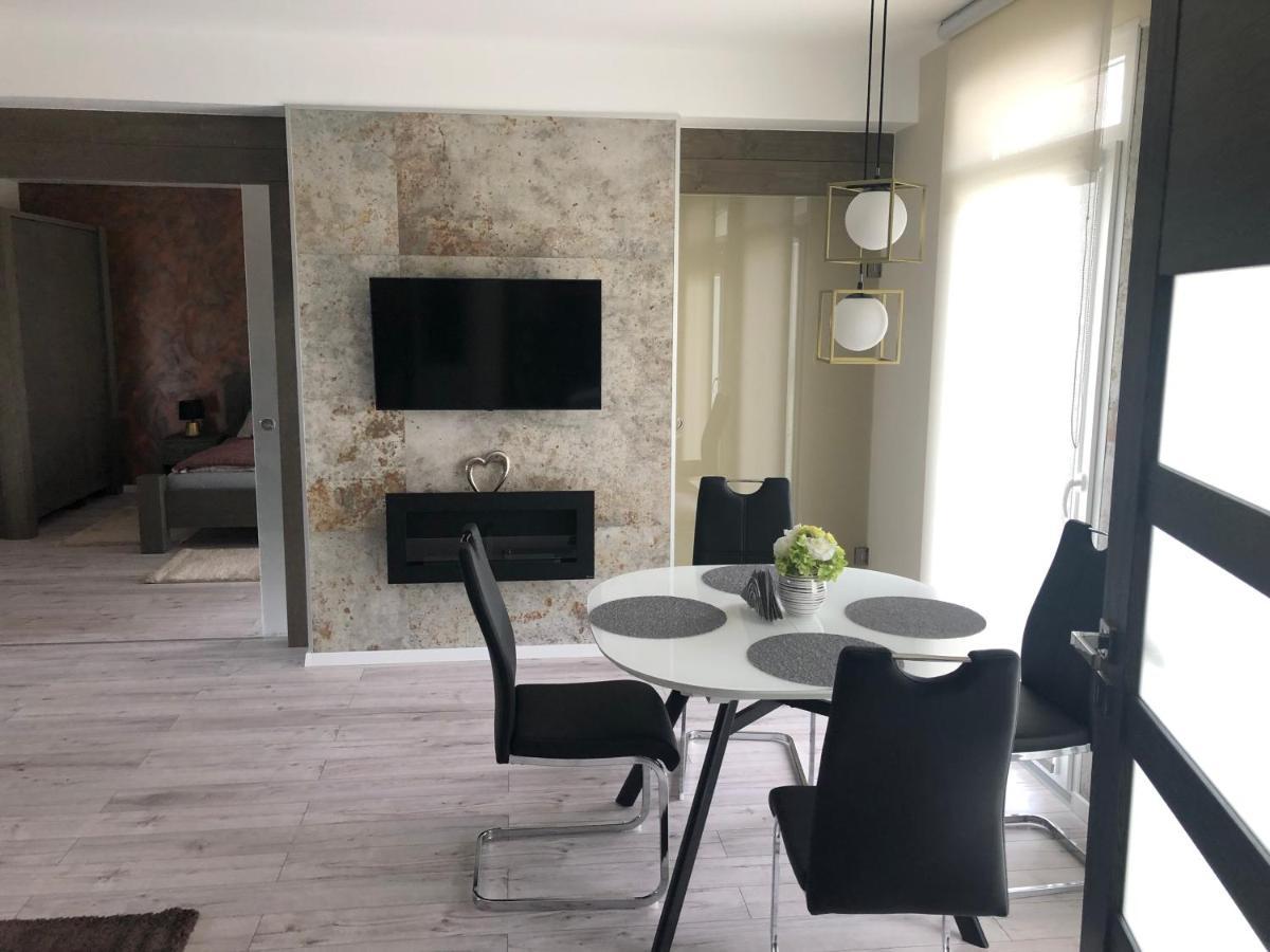 A-765 Apartman St. Gotthard Exterior foto