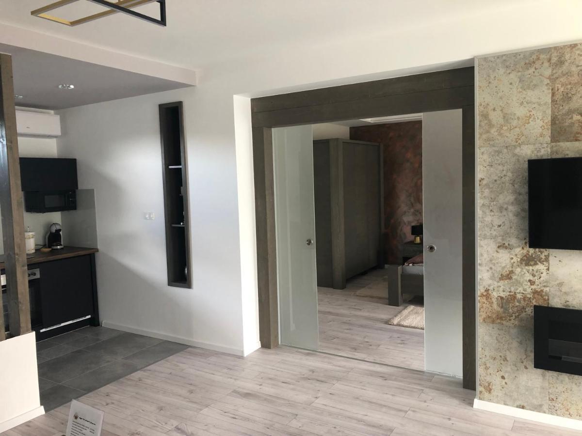 A-765 Apartman St. Gotthard Exterior foto