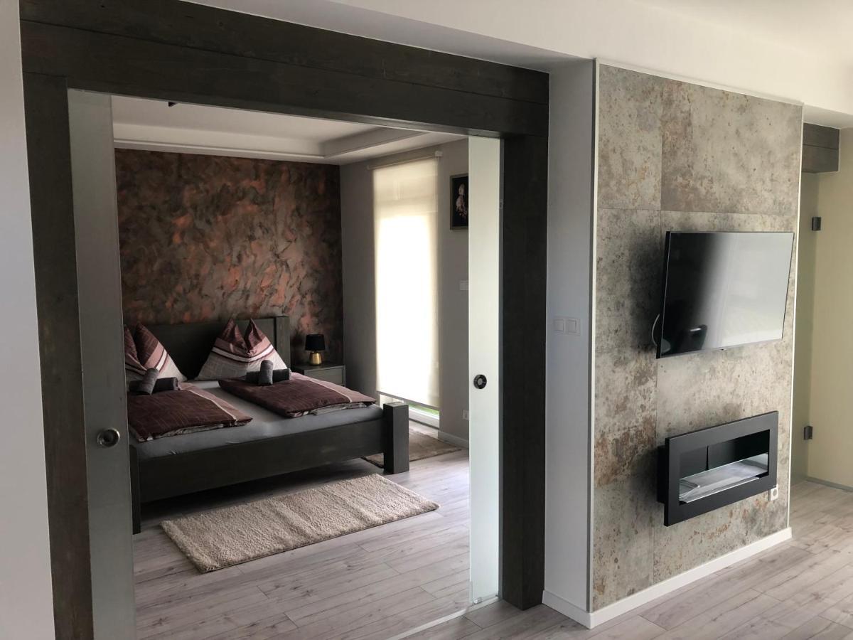 A-765 Apartman St. Gotthard Exterior foto